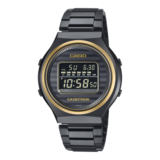 Casio TRN50ZE-1ATRON Black