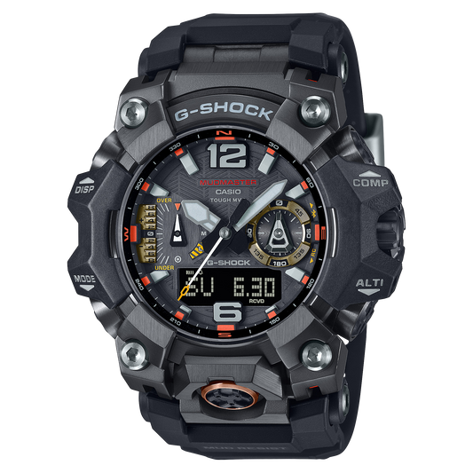 Casio GWGB1000EC1A | G-SHOCK MASTER OF G - LAND Black