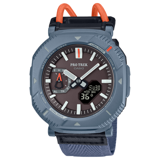 Casio PRJB001B-2 | PRO TREK PRJ-B001 Series Blue, Light blue