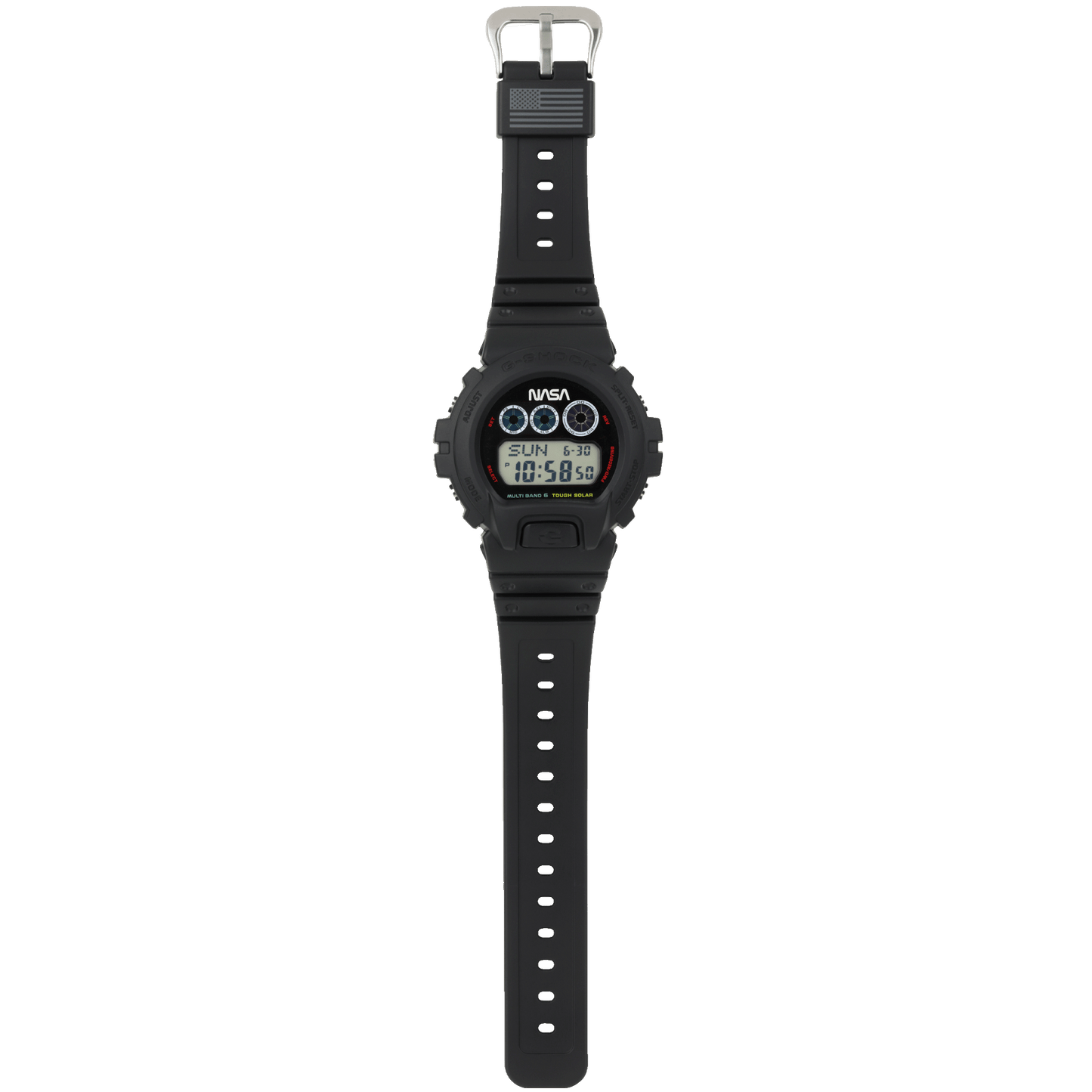 Casio GW6900NASA241 | G-SHOCK NASA Themed Watch | Casio G-SHOCK