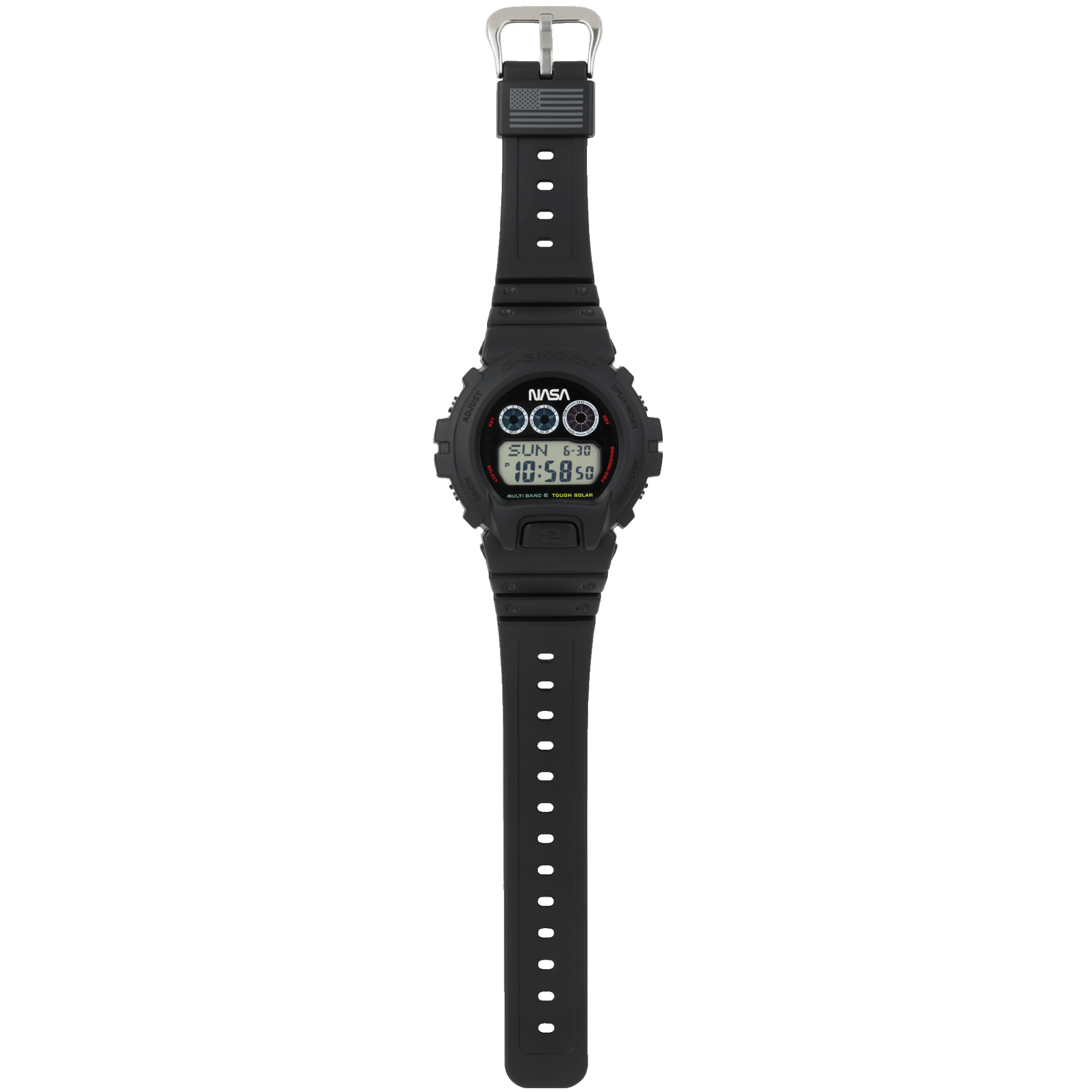 Casio GW6900NASA241 | G-SHOCK NASA Themed Watch | Casio G-SHOCK