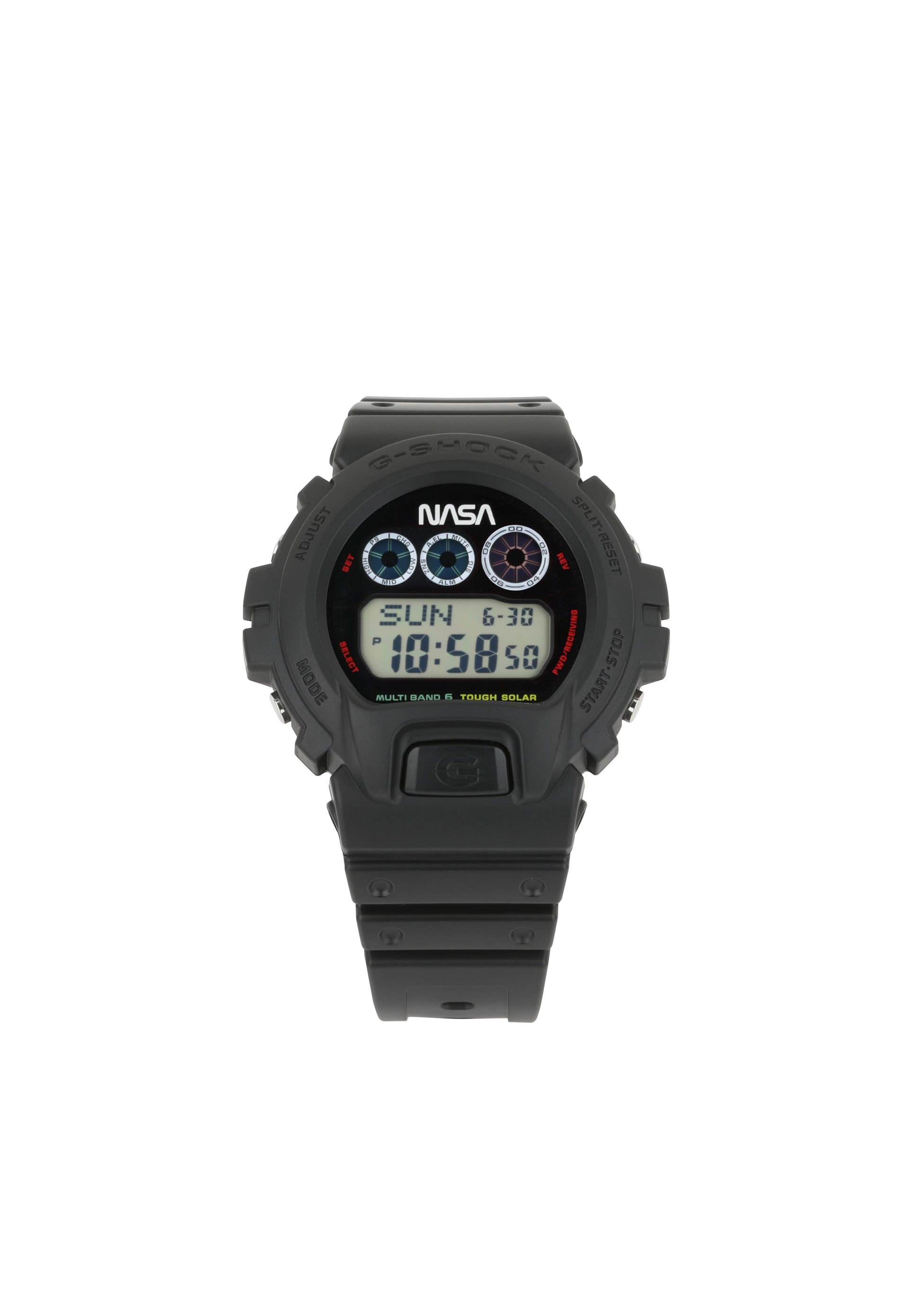Casio GW6900NASA241 | G-SHOCK NASA Themed Watch | Casio G-SHOCK