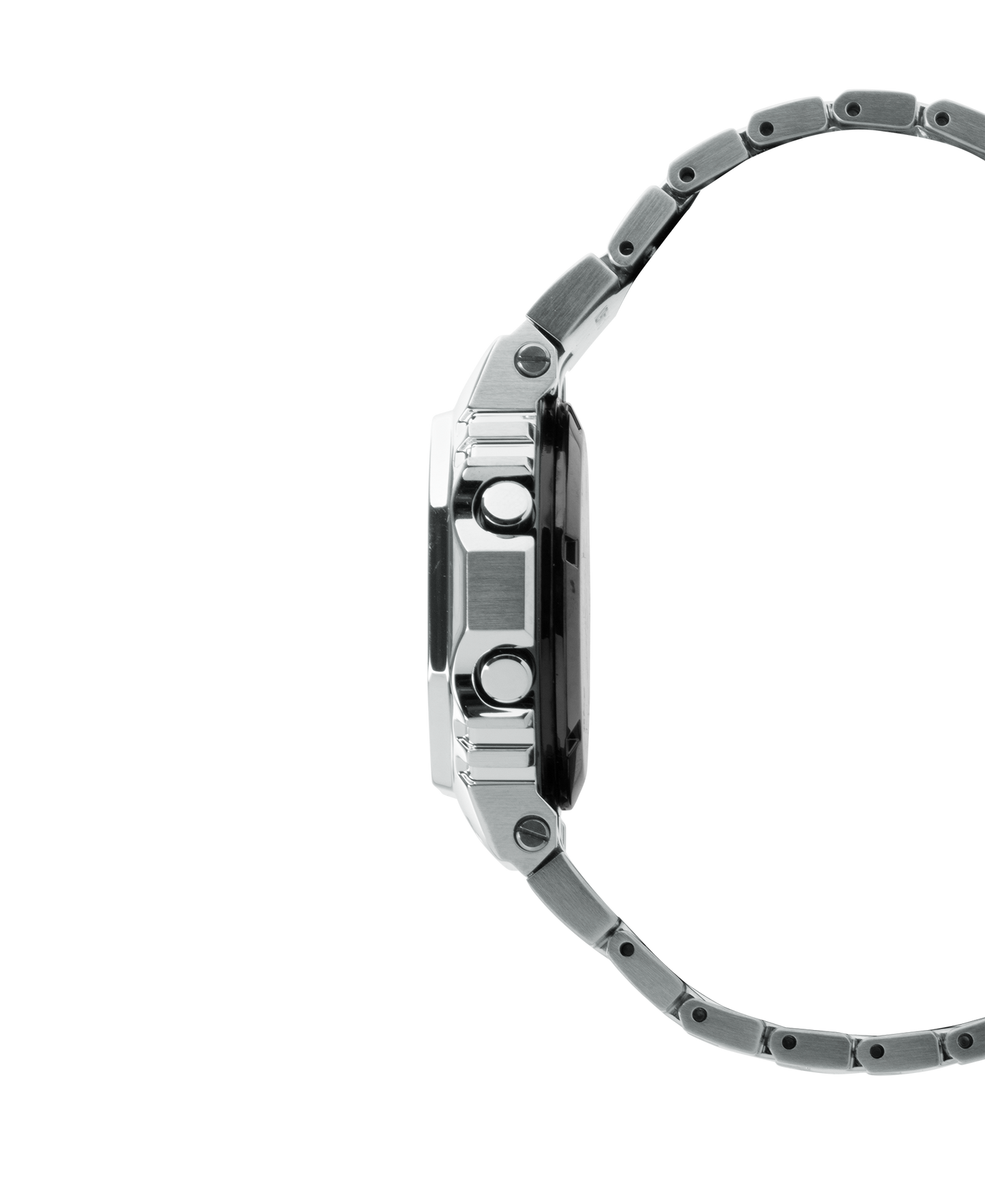 Casio GMWB5000D-2 | G-SHOCK Metal Square Watch GMWB5000D-2 | Casio