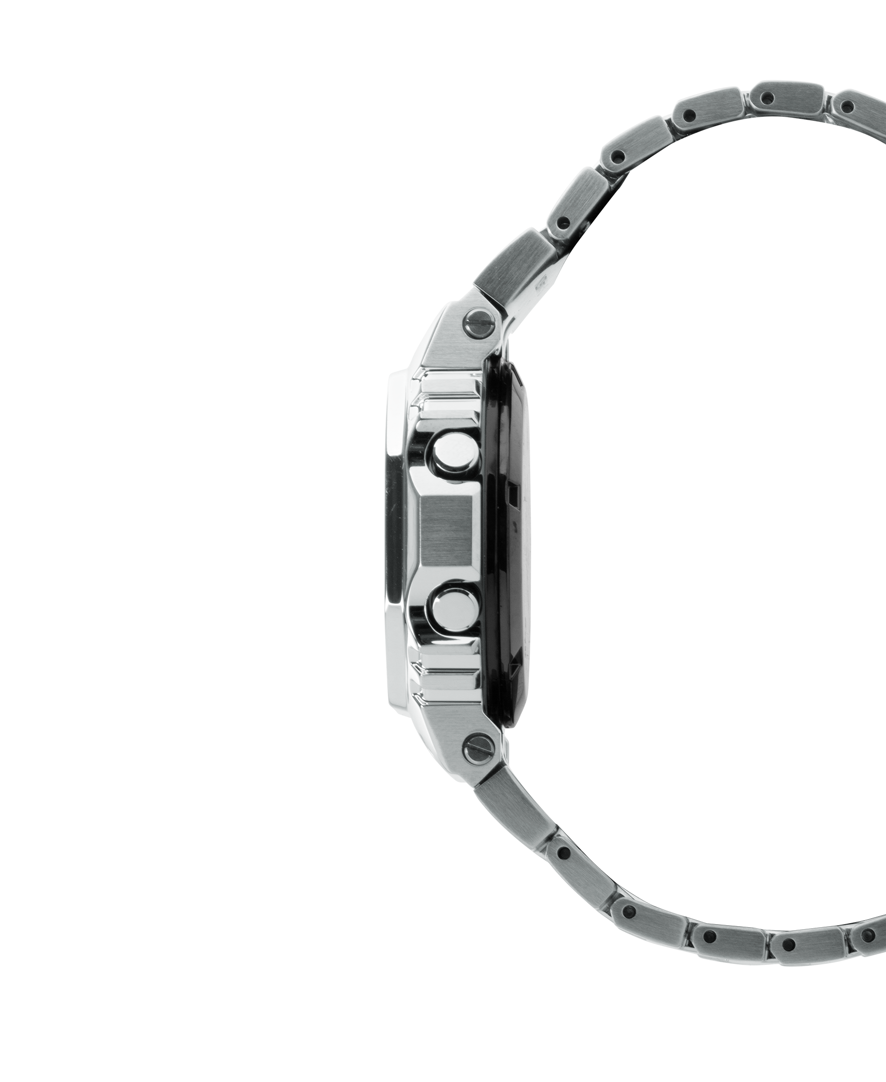 Casio GMWB5000D-2 | G-SHOCK Metal Square Watch GMWB5000D-2 | Casio
