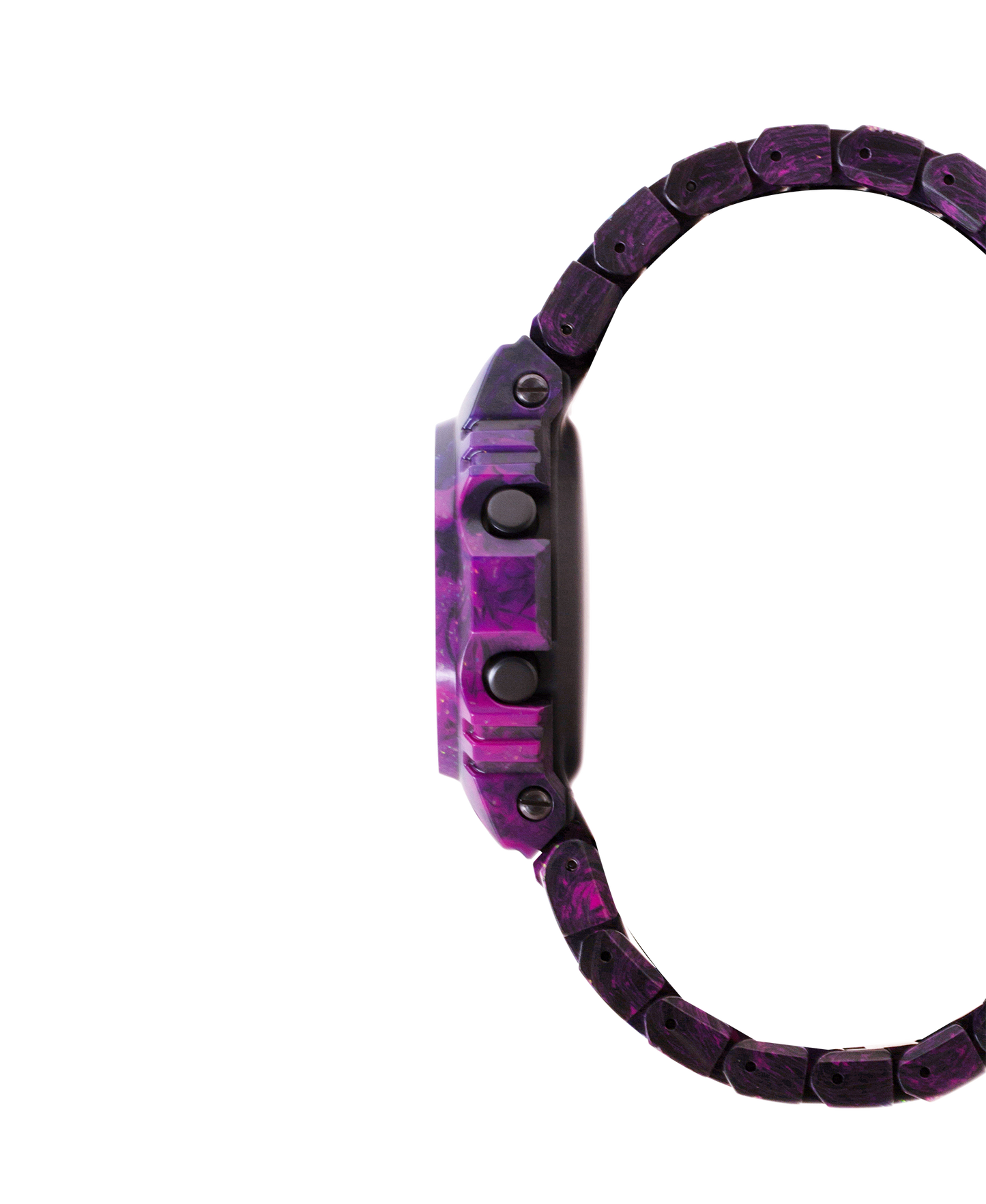 Casio GCWB5000UN-6 | G-SHOCK DIGITAL Purple