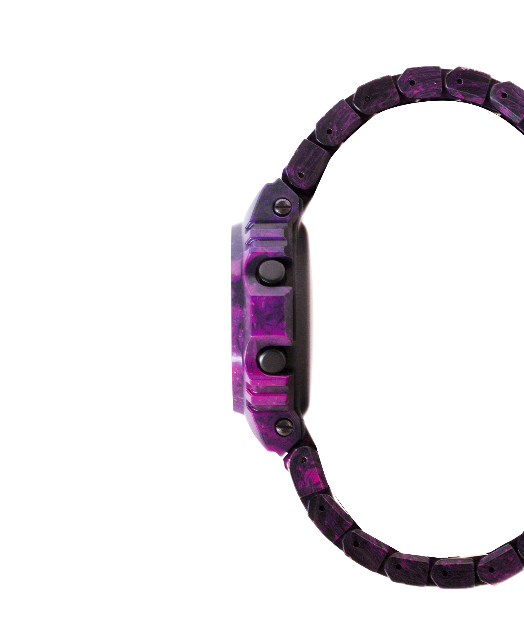 Casio GCWB5000UN-6 | G-SHOCK DIGITAL Purple