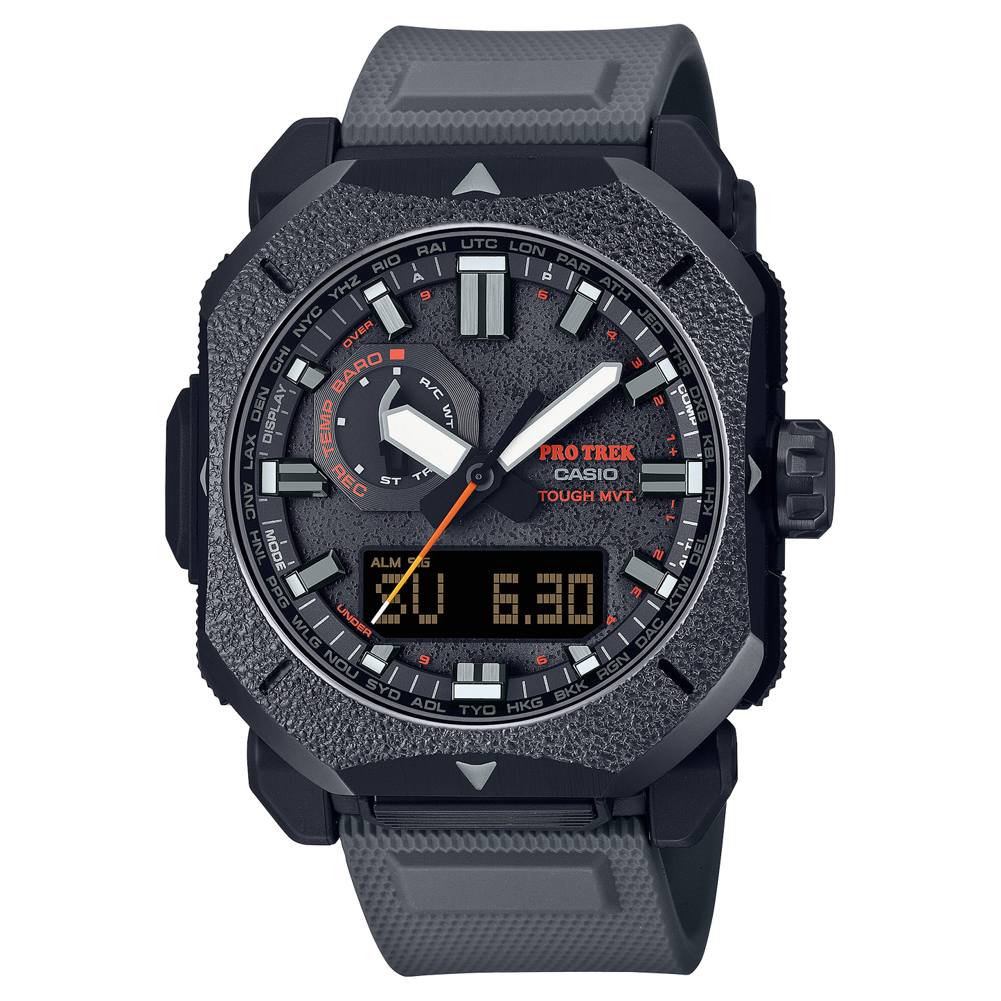 Casio PRW6900BF-1 | PRO TREK PRW-6900 Series Black