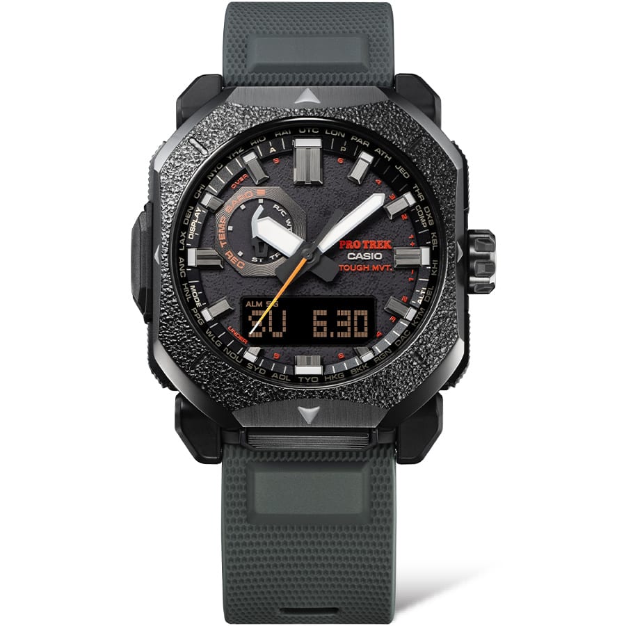 Casio PRW6900BF-1 | PRO TREK PRW-6900 Series Black