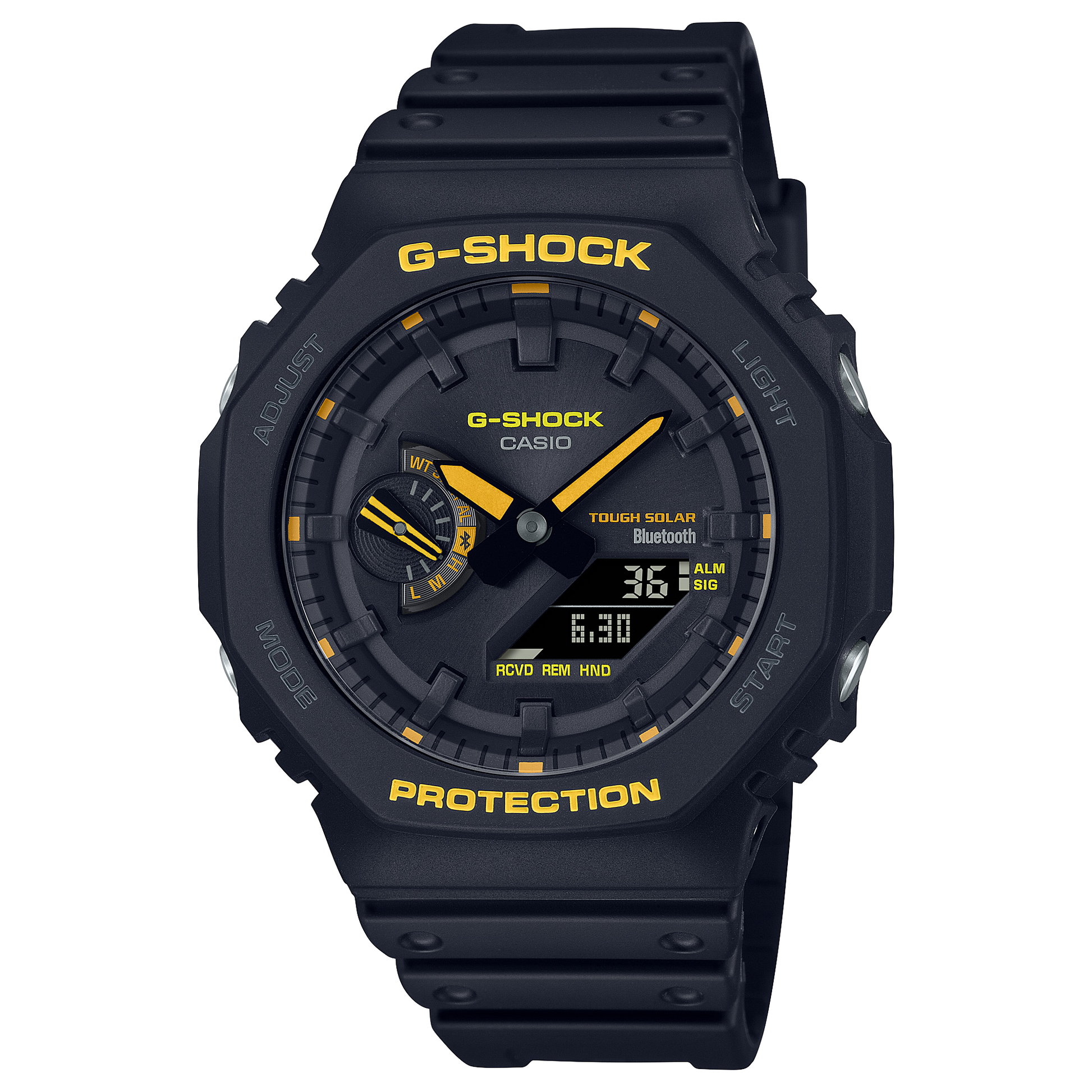 Casio GAB2100CY-1A | G-SHOCK 2100 Series Black