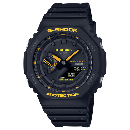 Casio GAB2100CY-1A | G-SHOCK 2100 Series Black