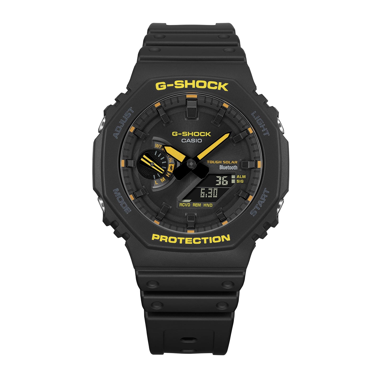 Casio GAB2100CY-1A | G-SHOCK 2100 Series Black