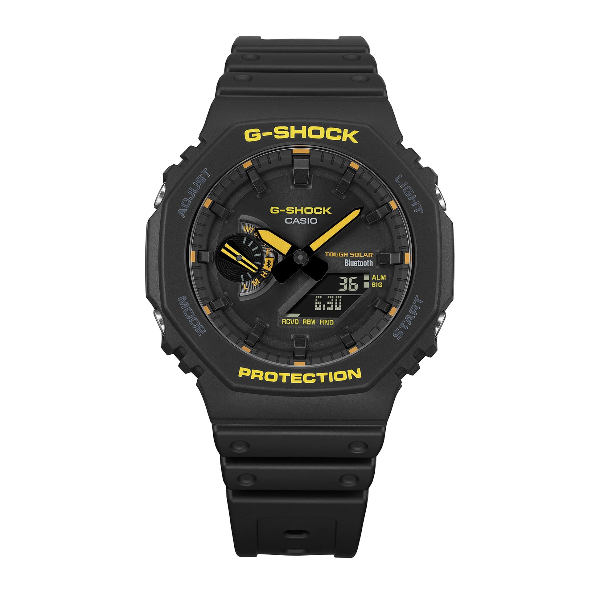 Casio GAB2100CY-1A | G-SHOCK 2100 Series Black