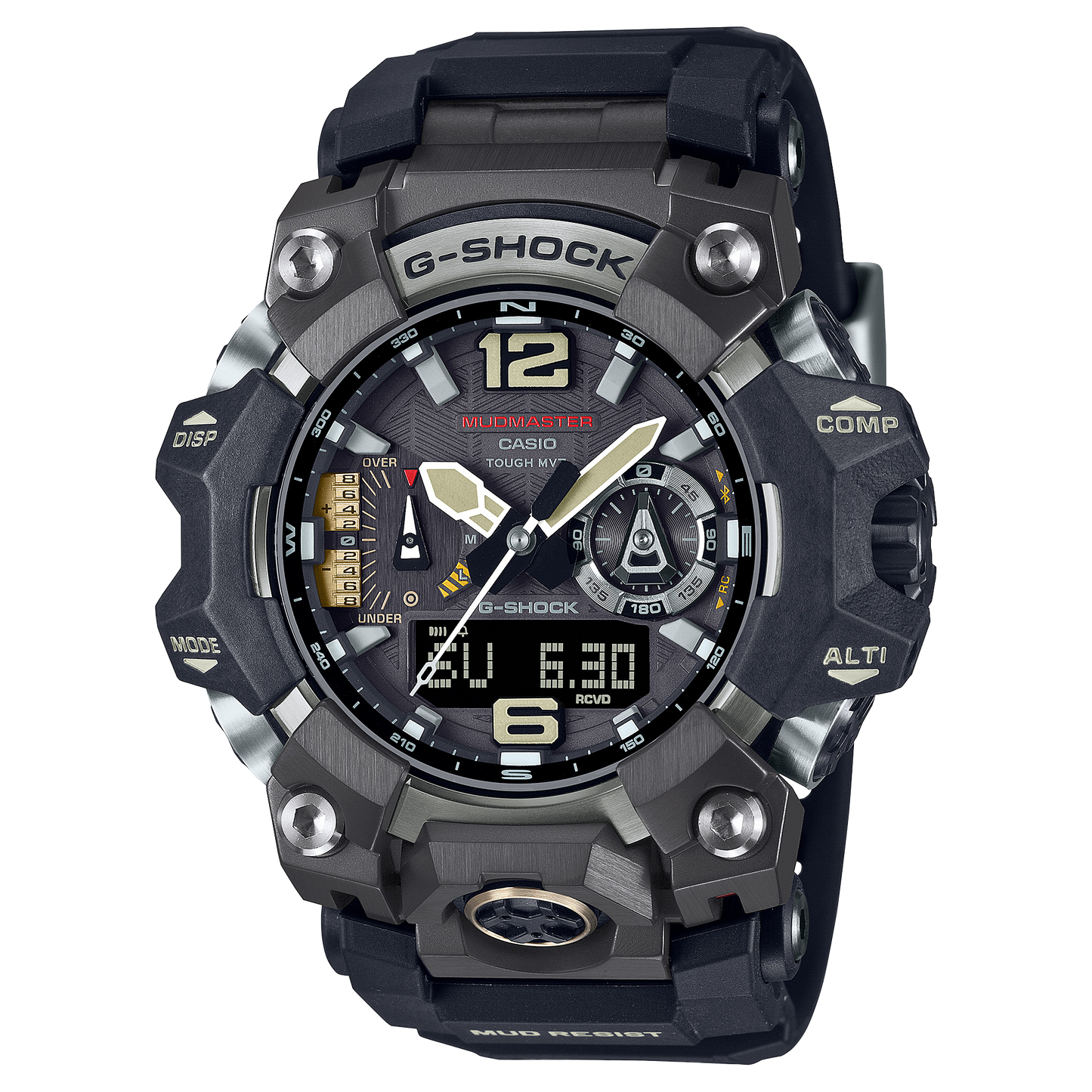 Casio GWGB1000-1A | G-SHOCK MASTER OF G - LAND Gray