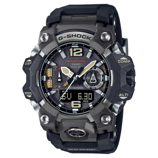Casio GWGB1000-1A | G-SHOCK MASTER OF G - LAND Gray