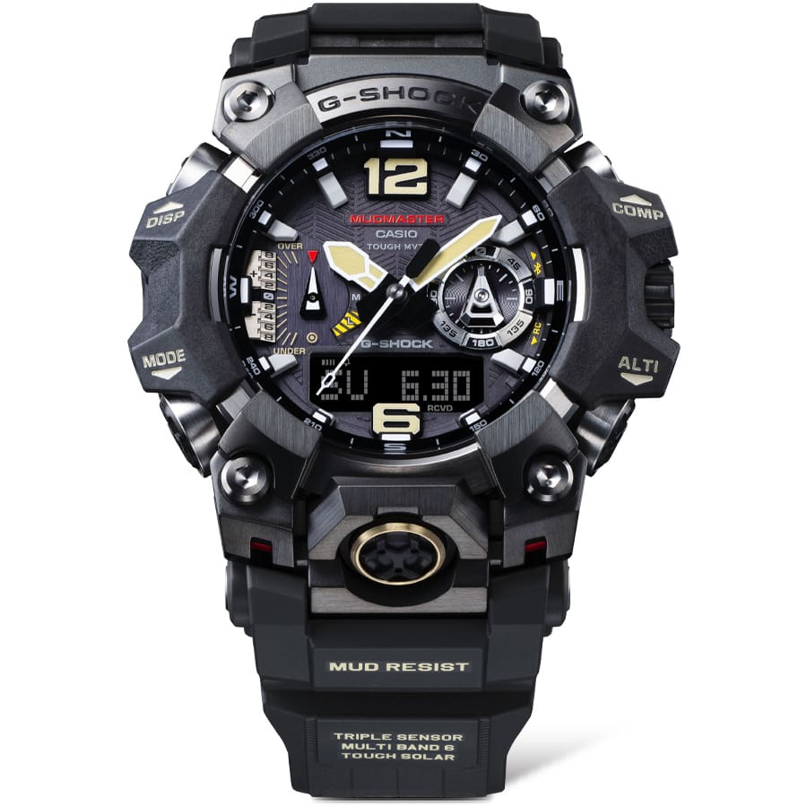 Casio GWGB1000-1A | G-SHOCK MASTER OF G - LAND Gray