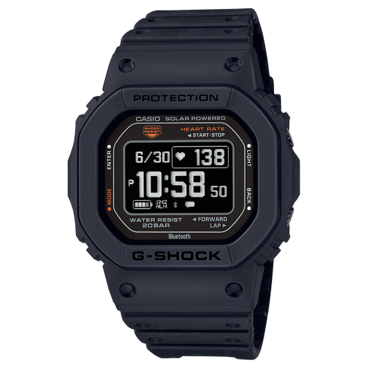 Casio DWH5600-1 | G-SHOCK Move Digital Watch | Casio