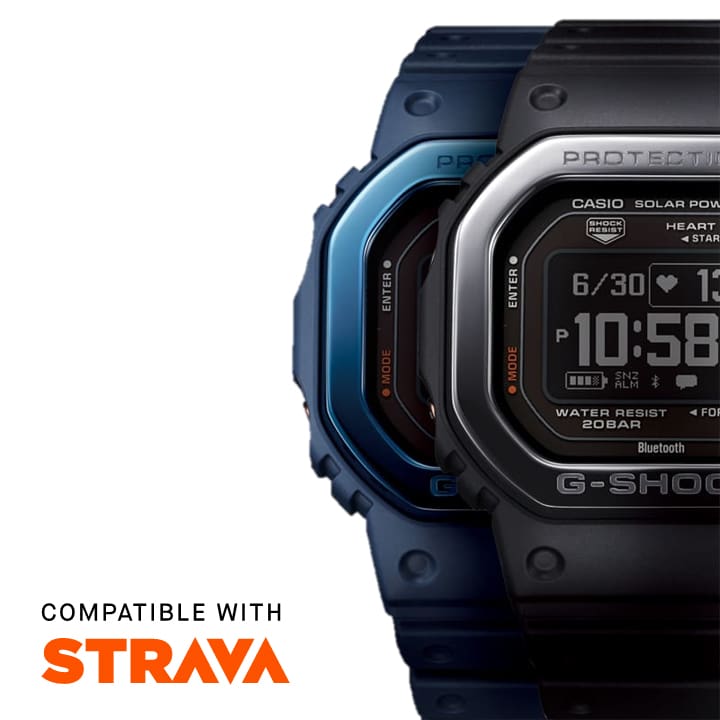 Casio DWH5600-1 | G-SHOCK Move Digital Watch | Casio