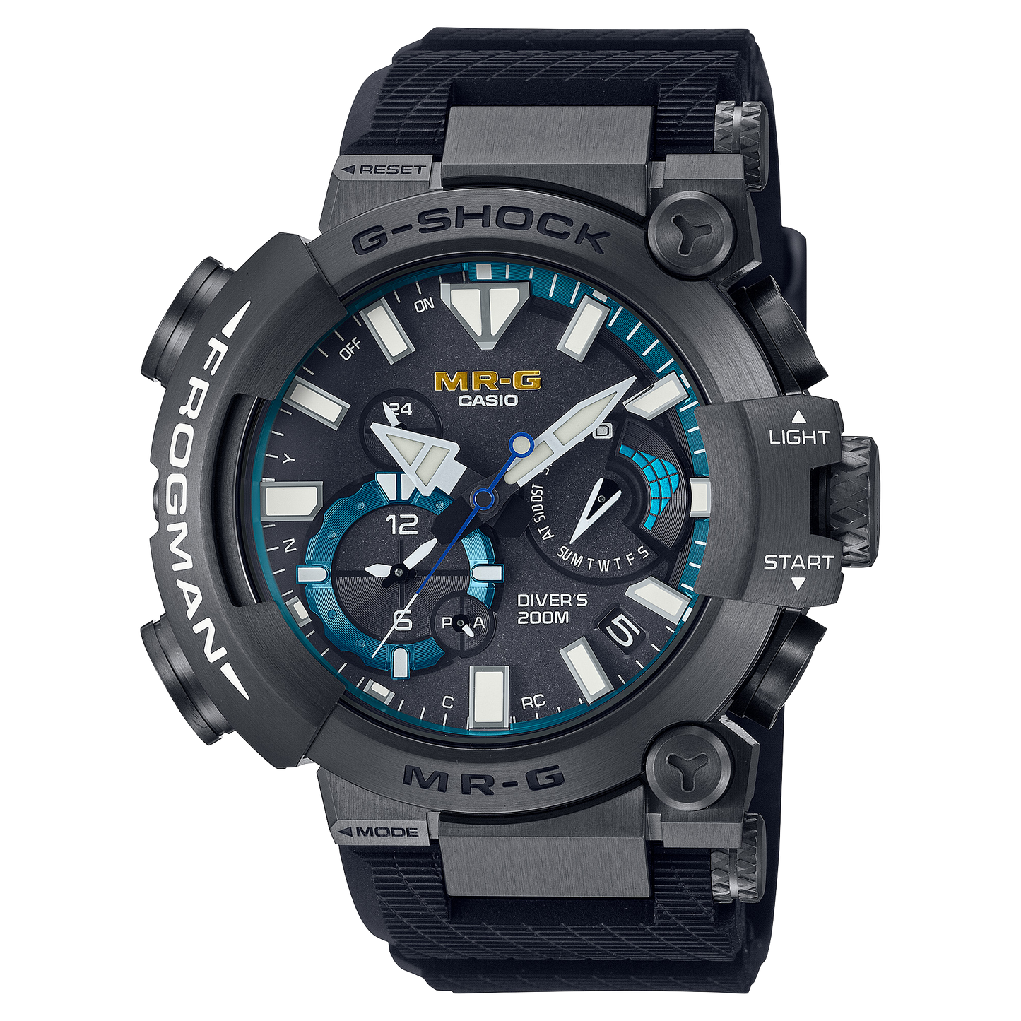 Casio MRGBF1000R1A | G-SHOCK MR-G Black