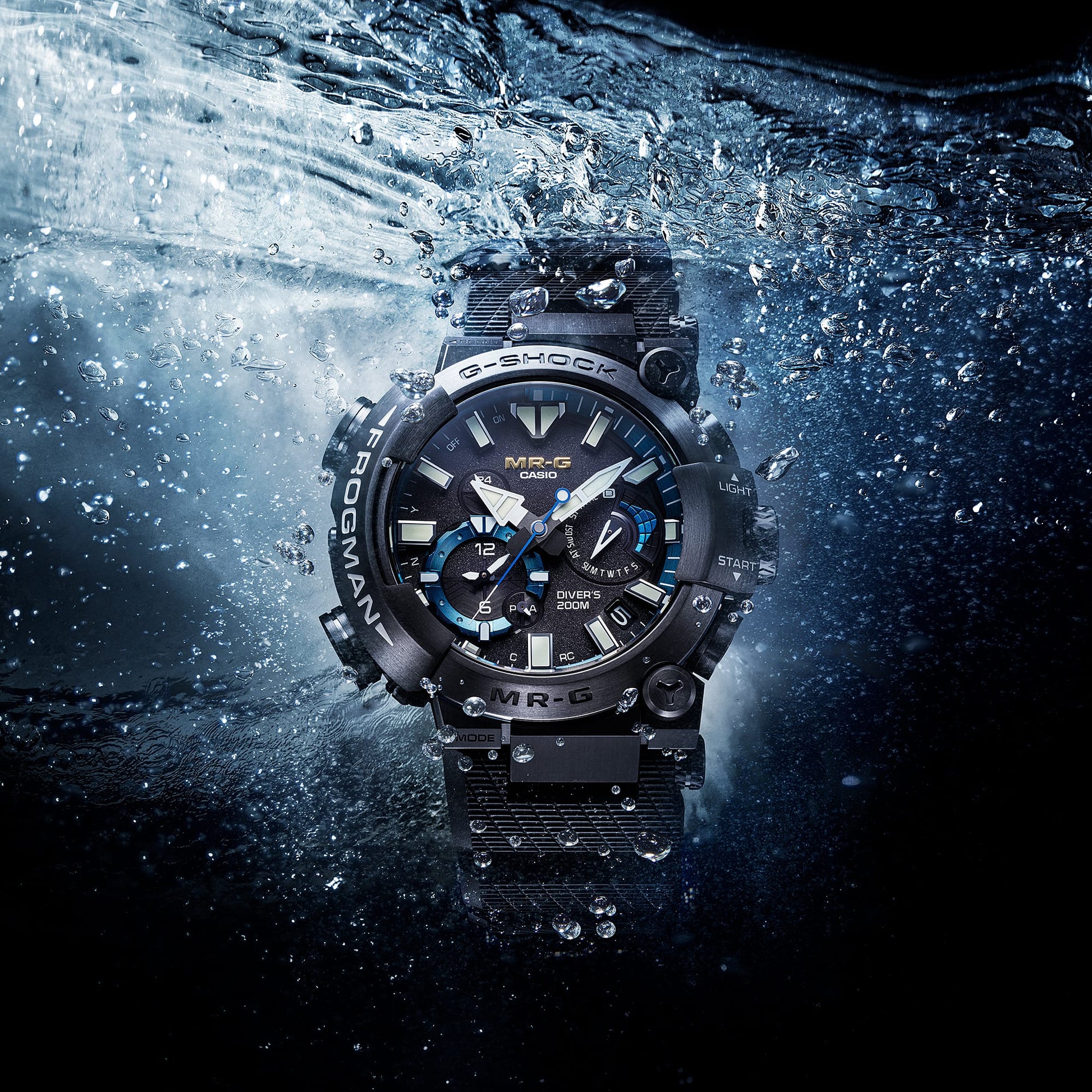Casio MRGBF1000R1A | G-SHOCK MR-G Black
