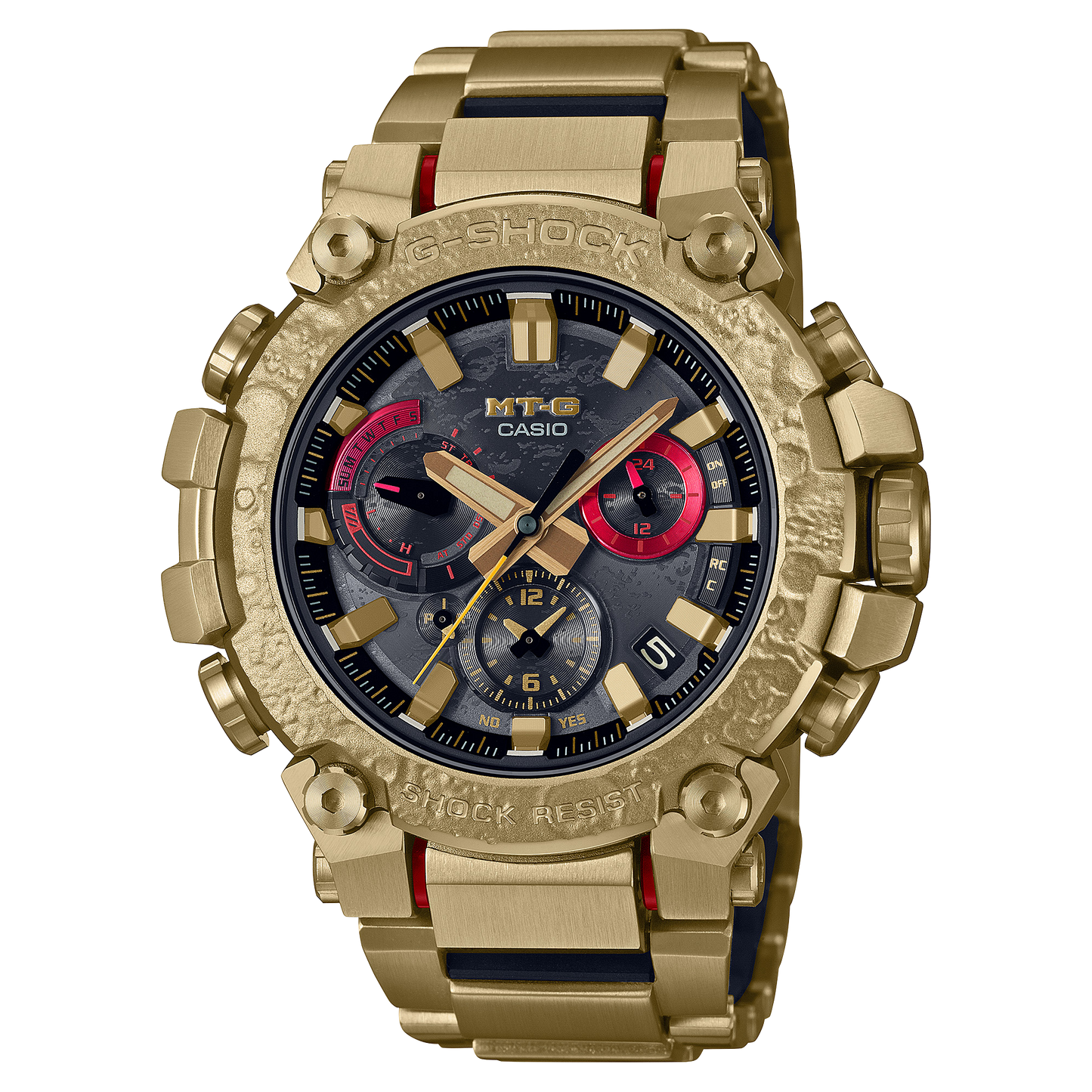 Casio MTGB3000CX9A | G-SHOCK MT-G Gold