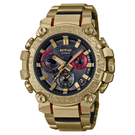 Casio MTGB3000CX9A | G-SHOCK MT-G Gold