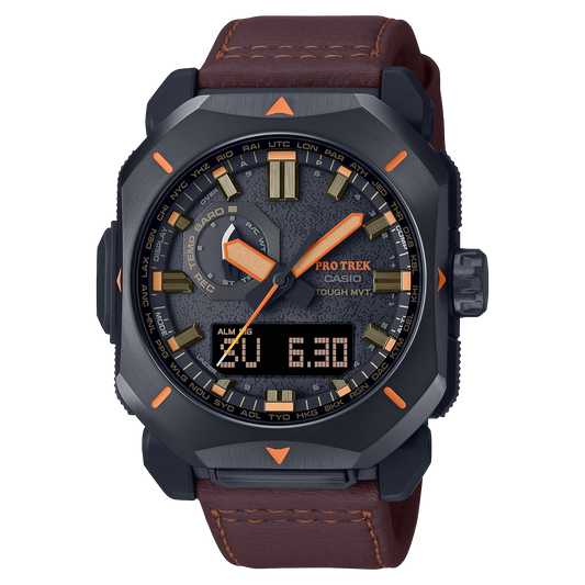 Casio PRW6900YL-5 | PRO TREK PRW-6900 Series Black