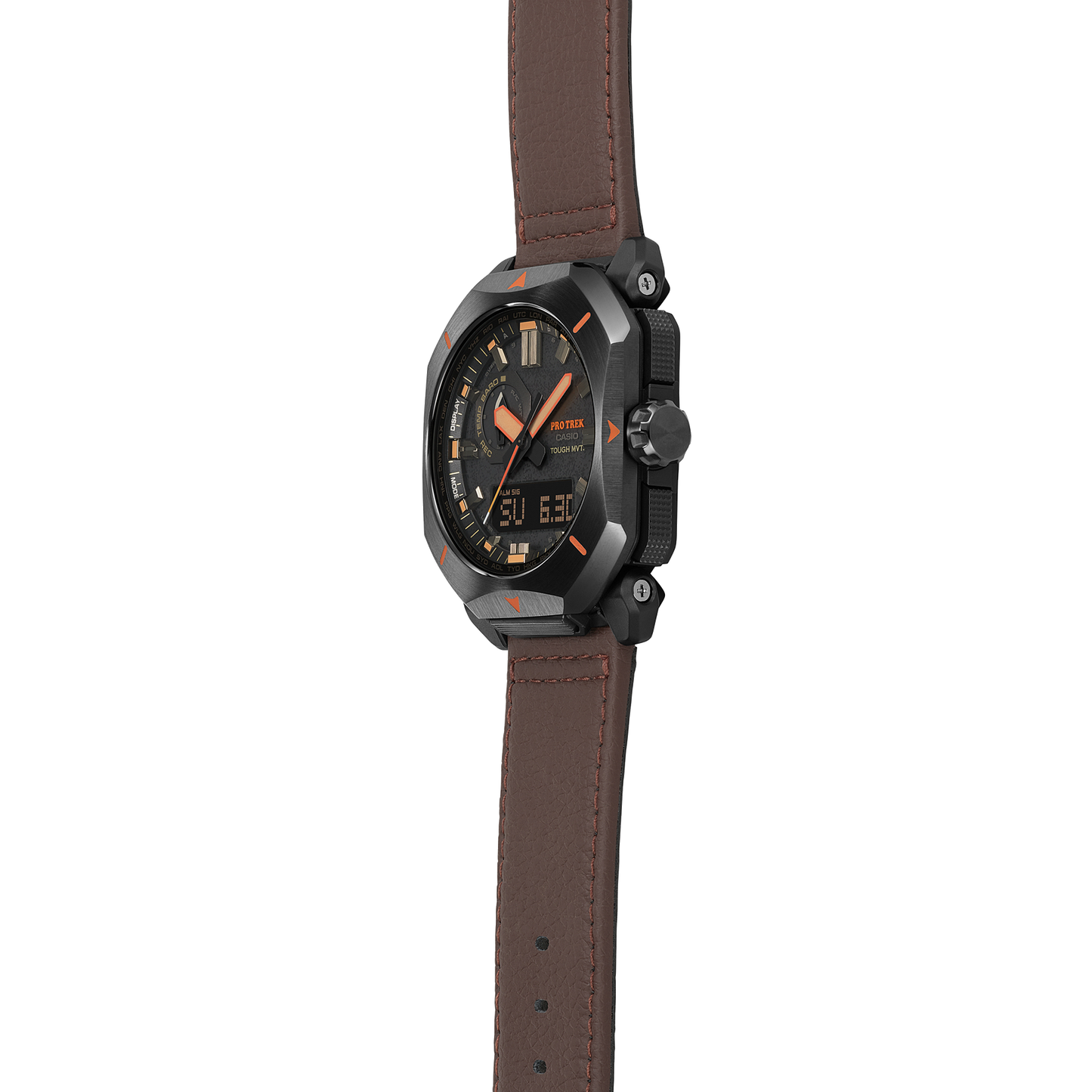 Casio PRW6900YL-5 | PRO TREK PRW-6900 Series Black