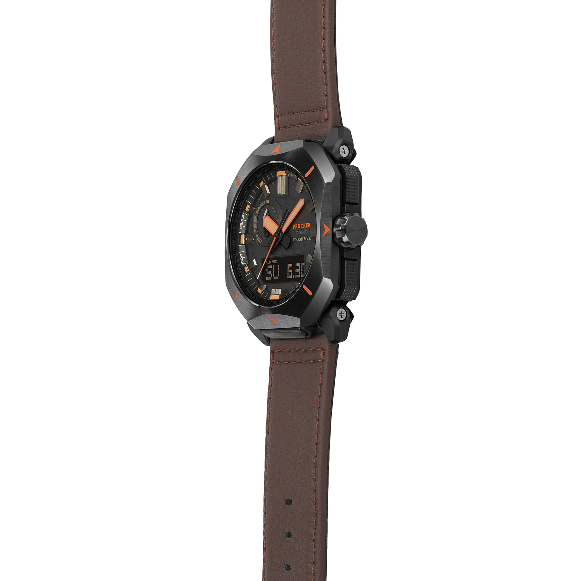 Casio PRW6900YL-5 | PRO TREK PRW-6900 Series Black