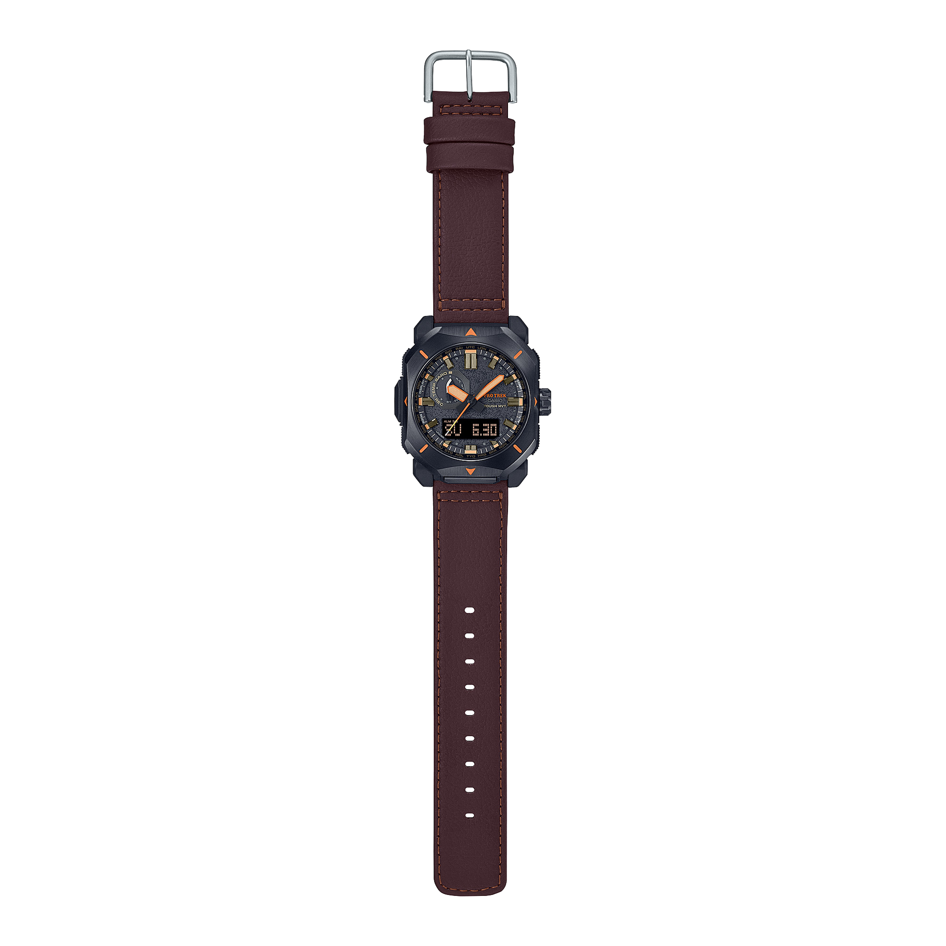 Casio PRW6900YL-5 | PRO TREK PRW-6900 Series Black