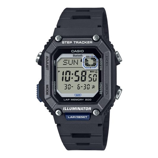 Casio WSB1000-1AV Black