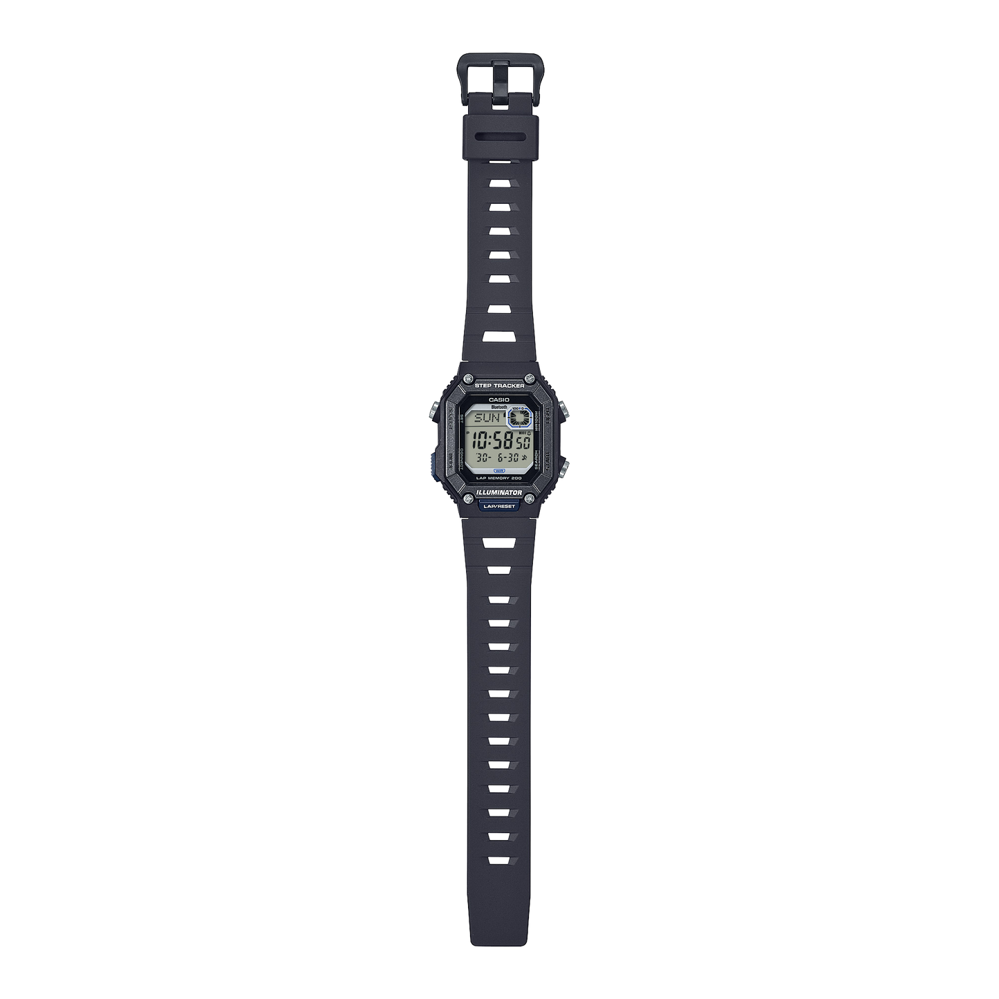 Casio WSB1000-1AV Black