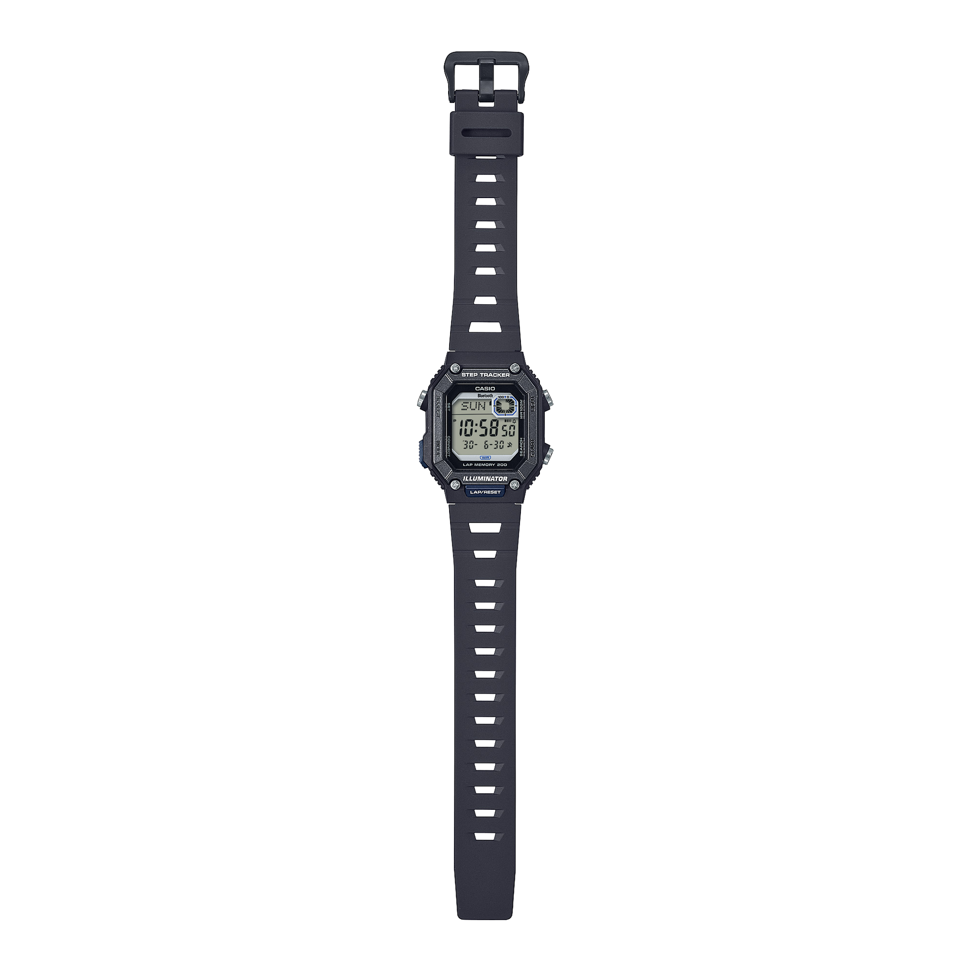 Casio WSB1000-1AV Black