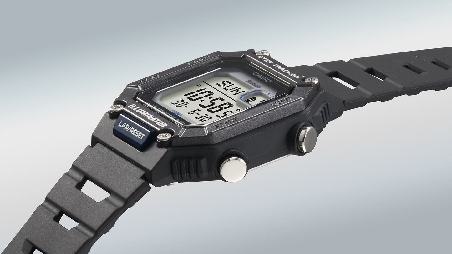 Casio WSB1000-1AV Black