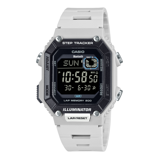 Casio WSB1000-8BV Gray