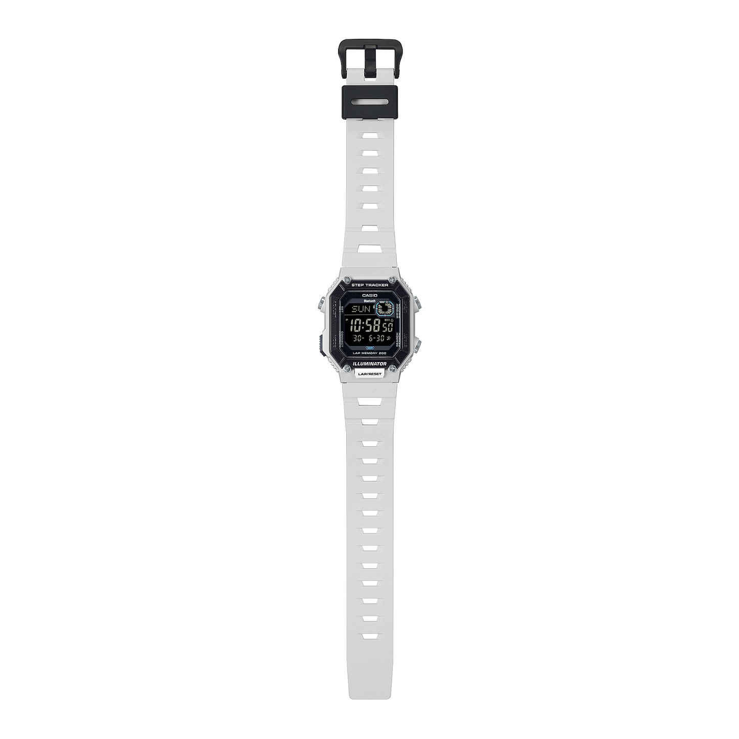 Casio WSB1000-8BV Gray