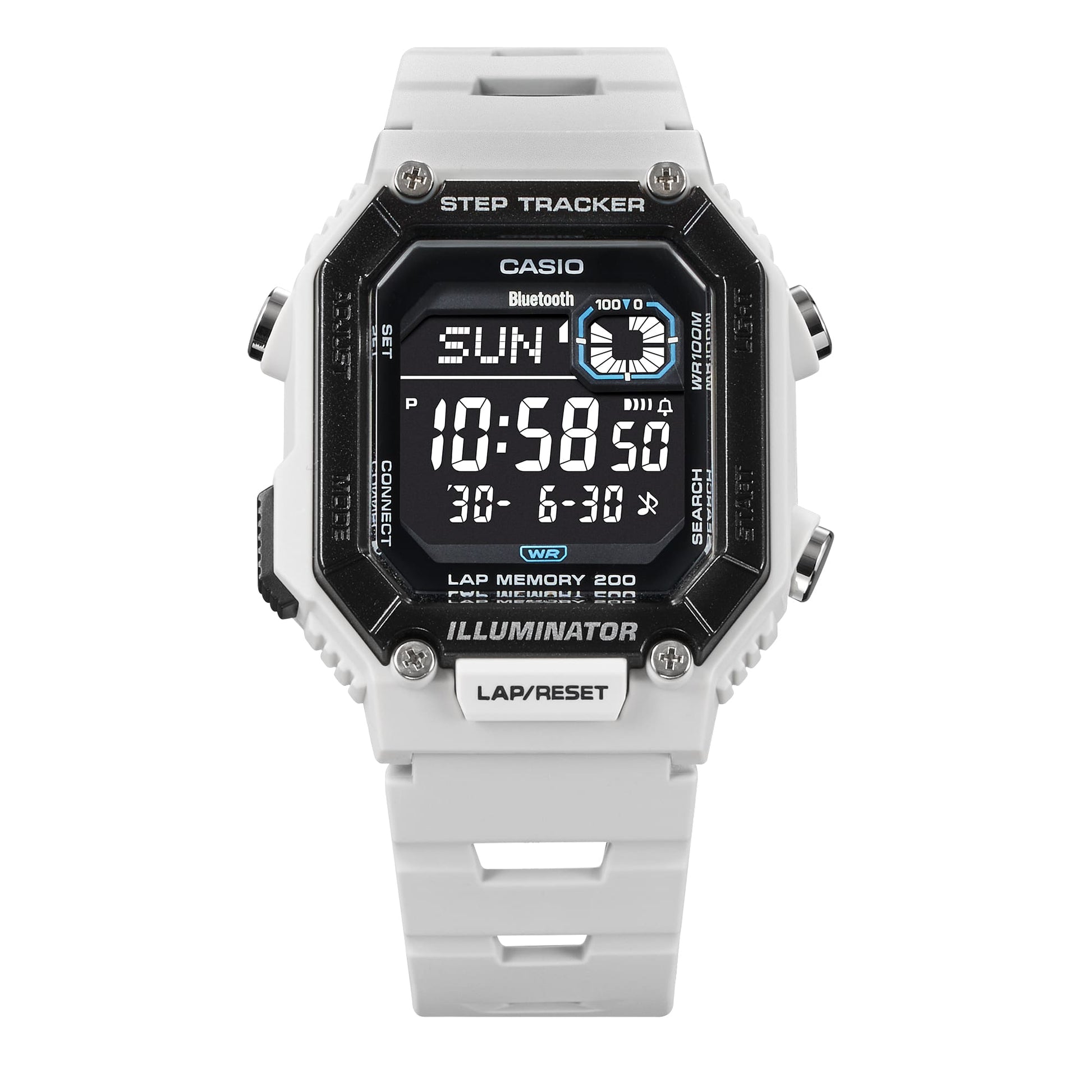 Casio WSB1000-8BV Gray