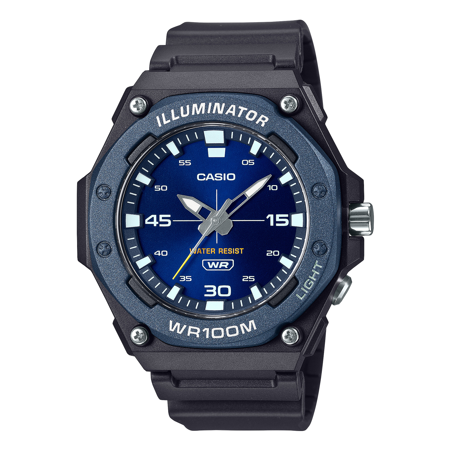 Casio MW620H-2AV Blue, Light blue