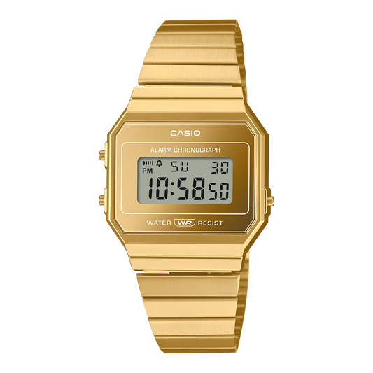 Casio A700WEVG-9AVT VINTAGE Gold
