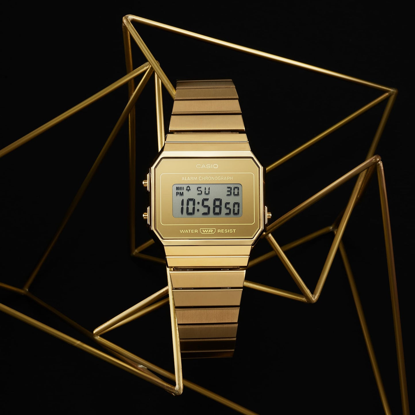 Casio A700WEVG-9AVT VINTAGE Gold