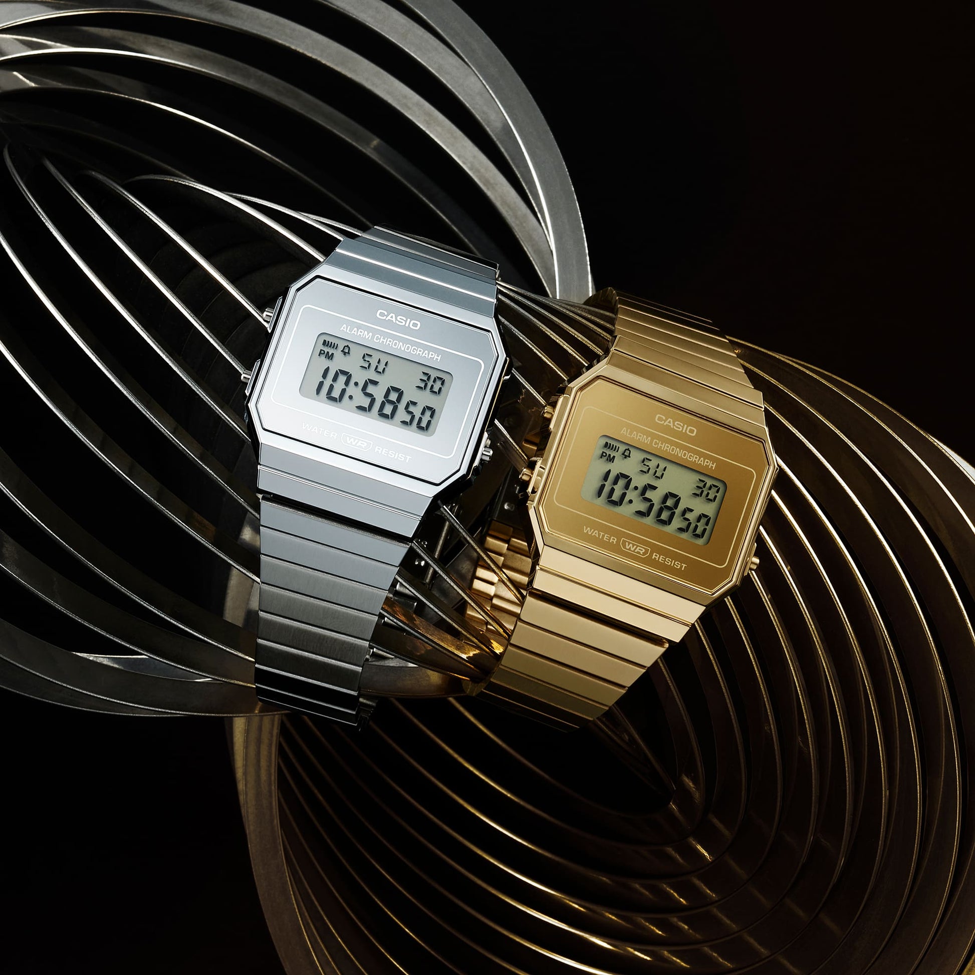 Casio A700WEVG-9AVT VINTAGE Gold