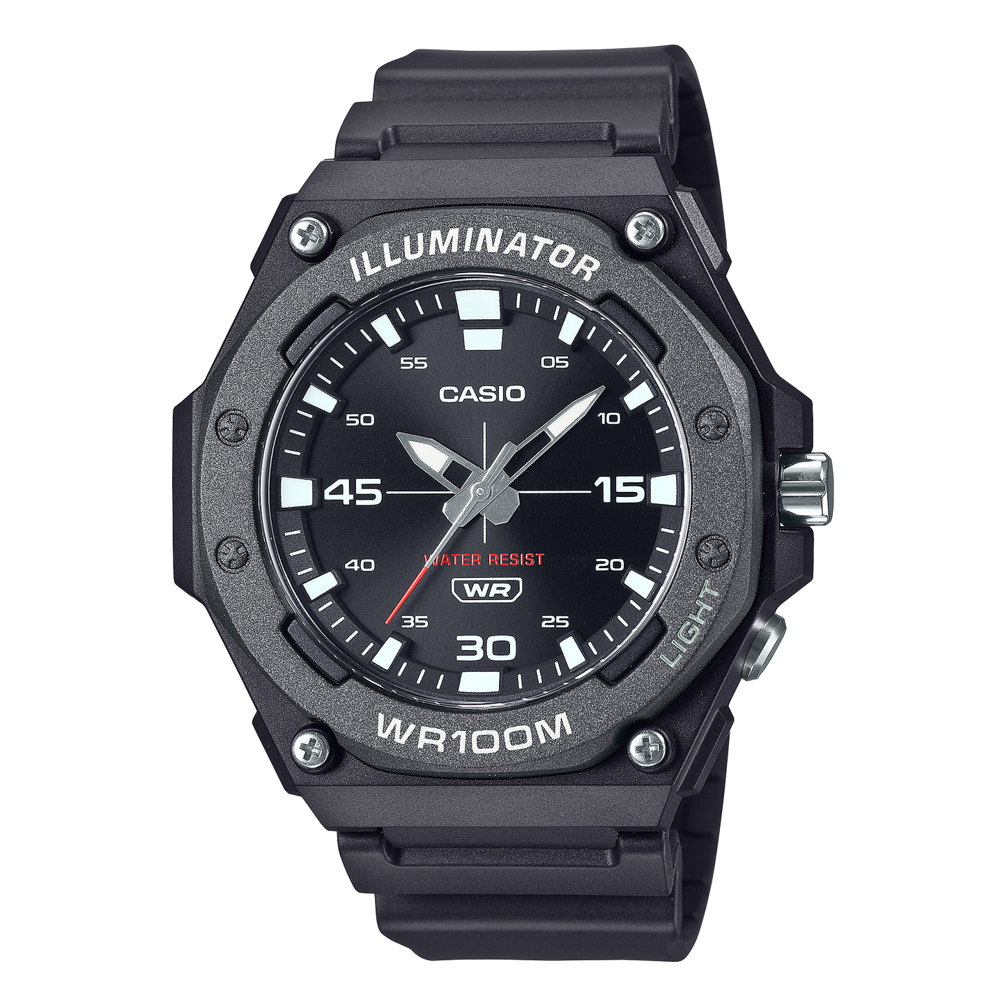 Casio MW620H-1AV Gray