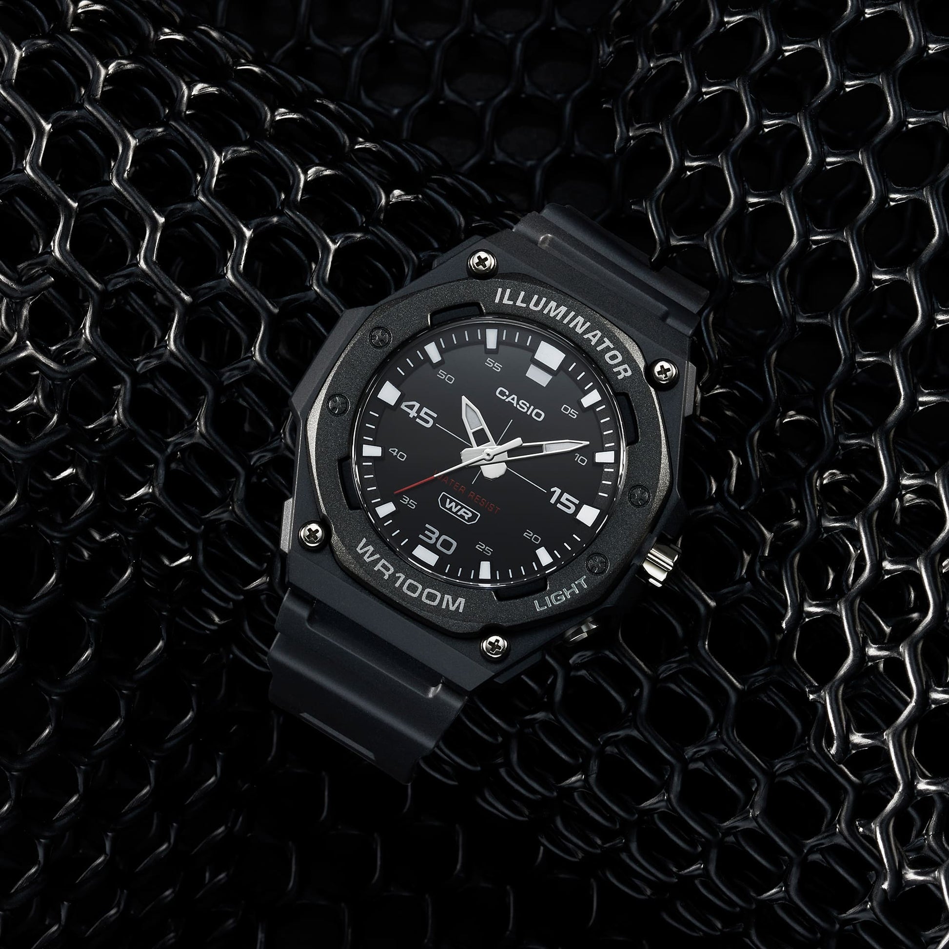 Casio MW620H-1AV Gray