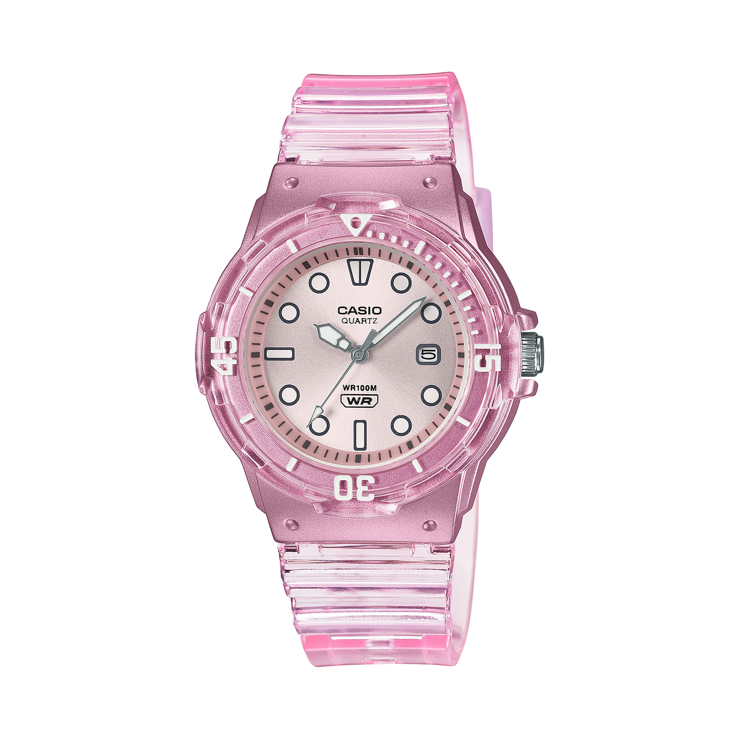 Casio LRW200HS-4EV | POP Pink