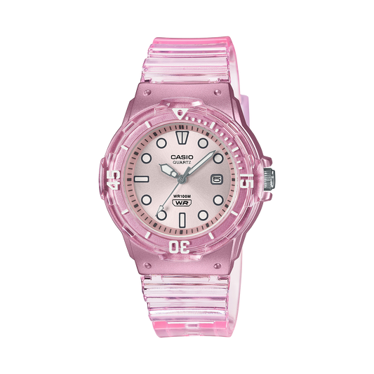 Casio LRW200HS-4EV | POP Pink