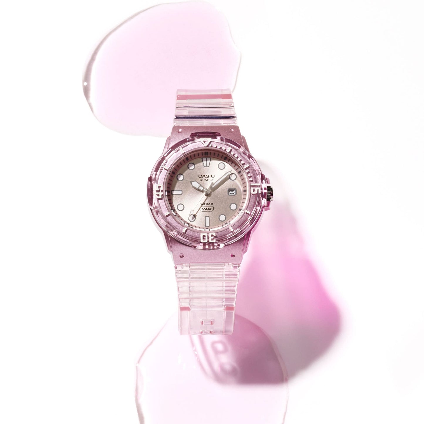 Casio LRW200HS-4EV | POP Pink