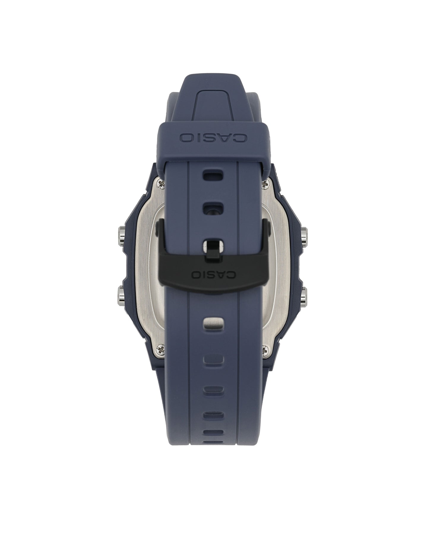 Casio W800H-2AV | Digital Blue, Light blue