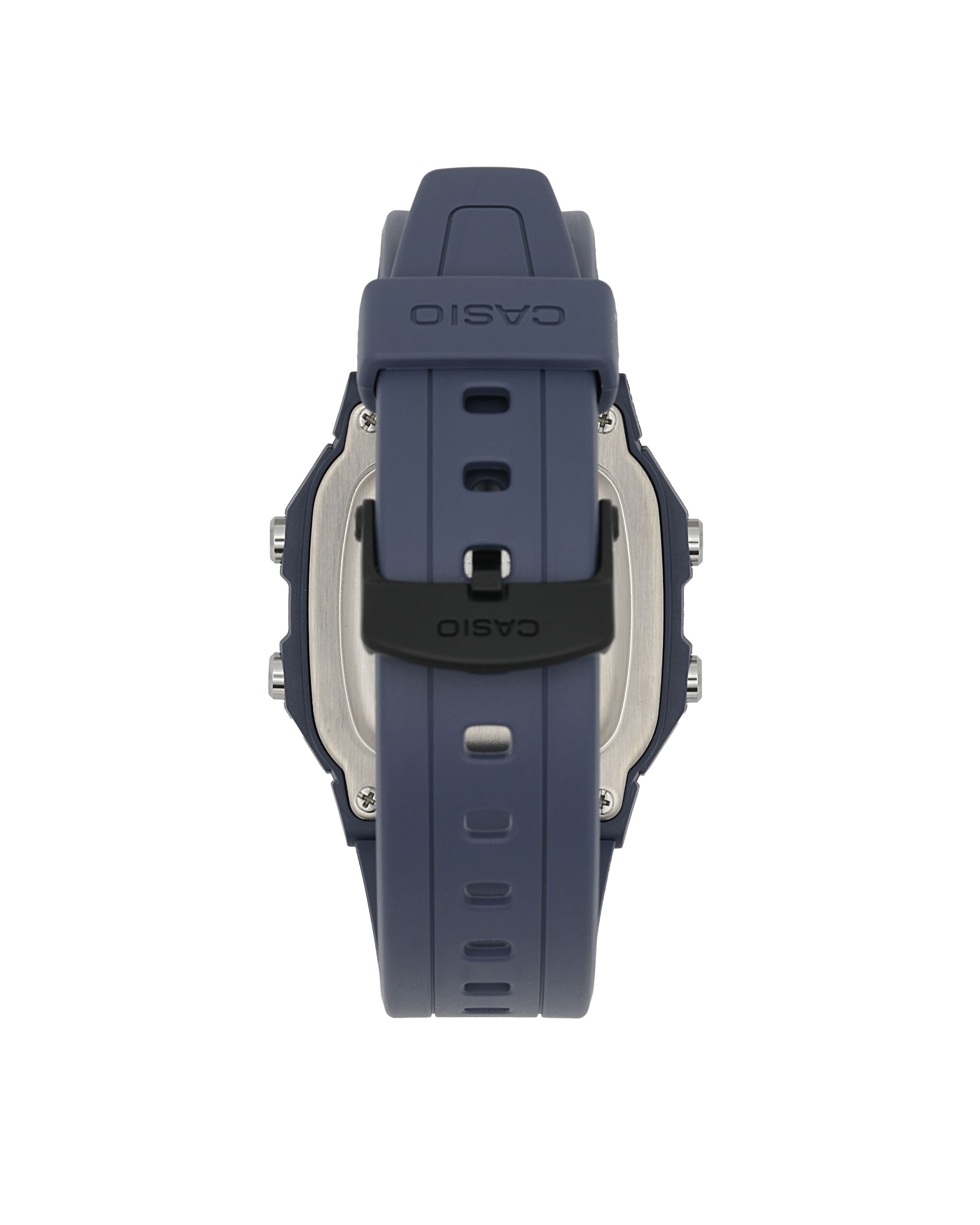 Casio W800H-2AV | Digital Blue, Light blue