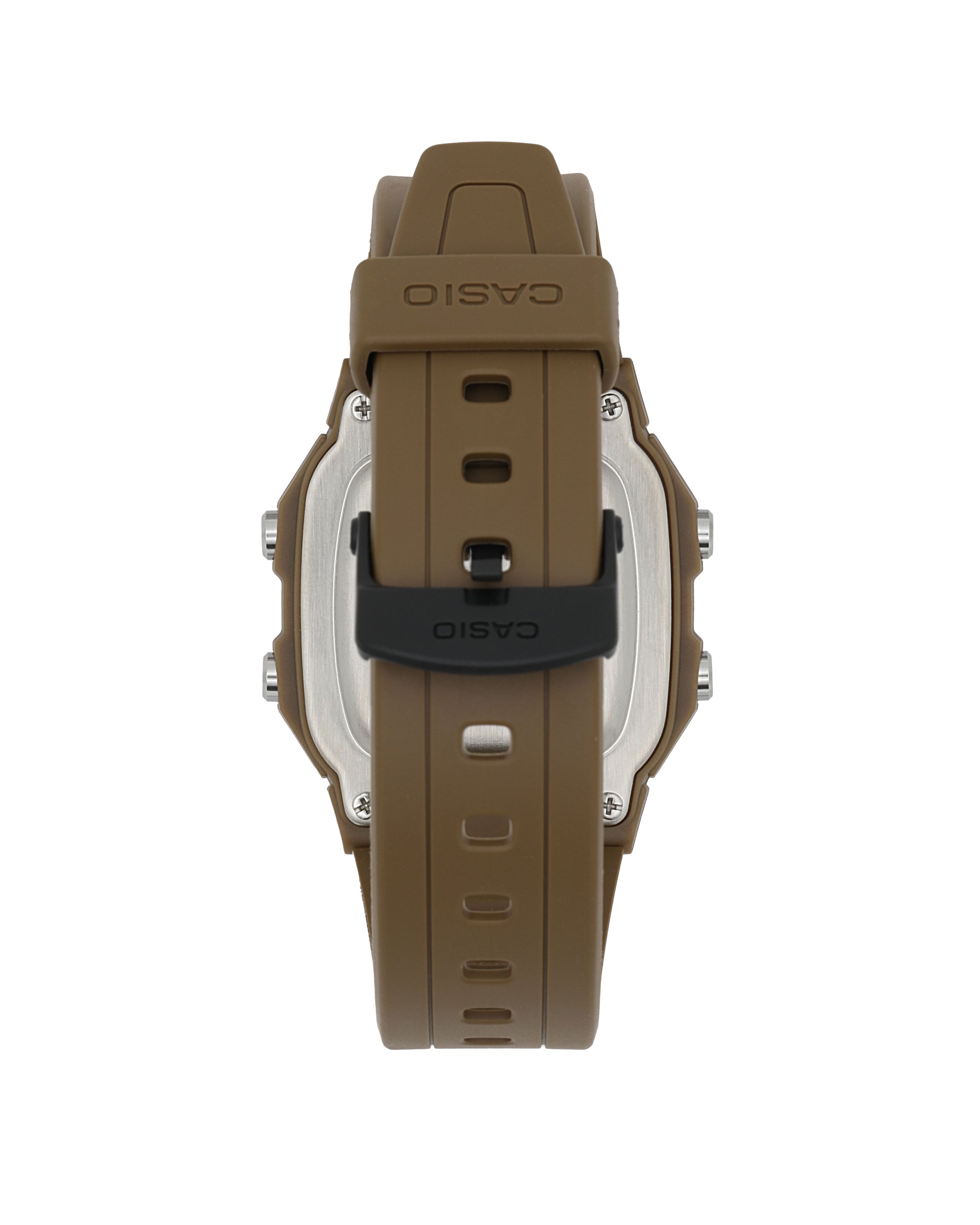 Casio W800H-5AV | Digital Brown