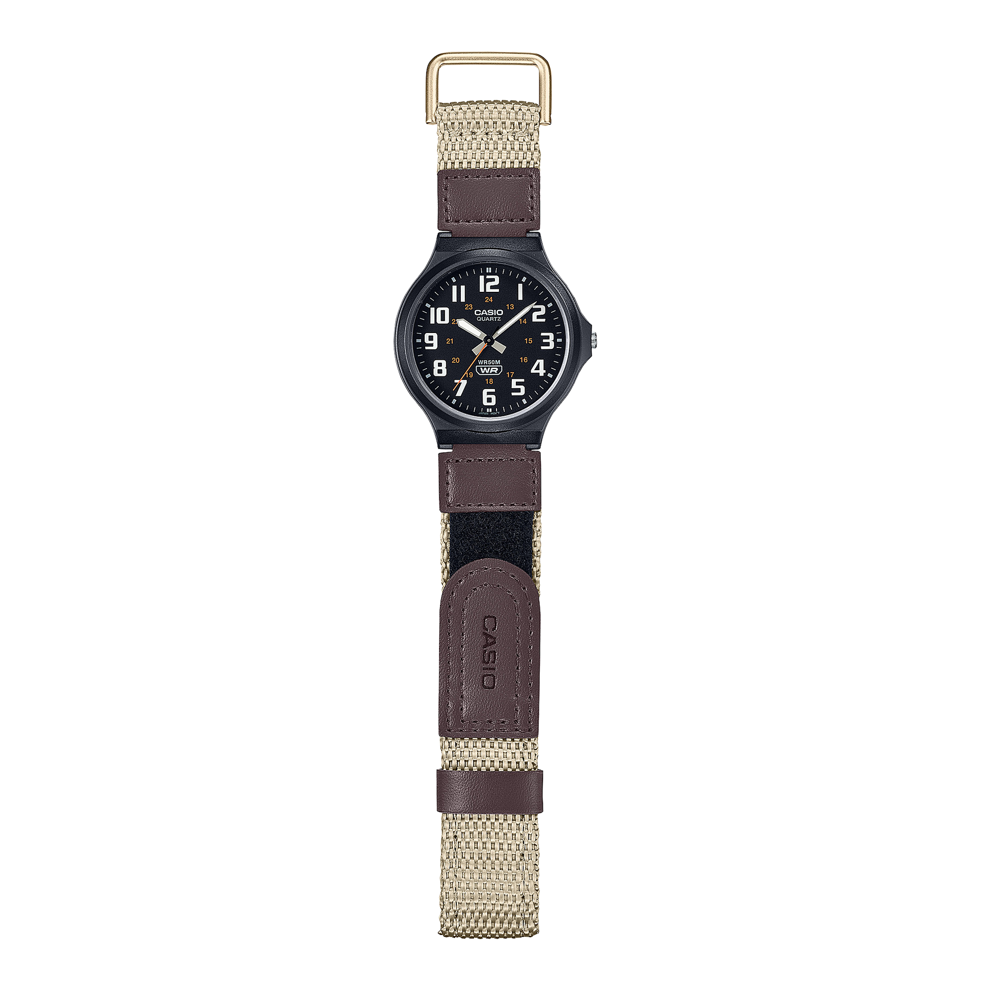Casio MW240B-5BV Black