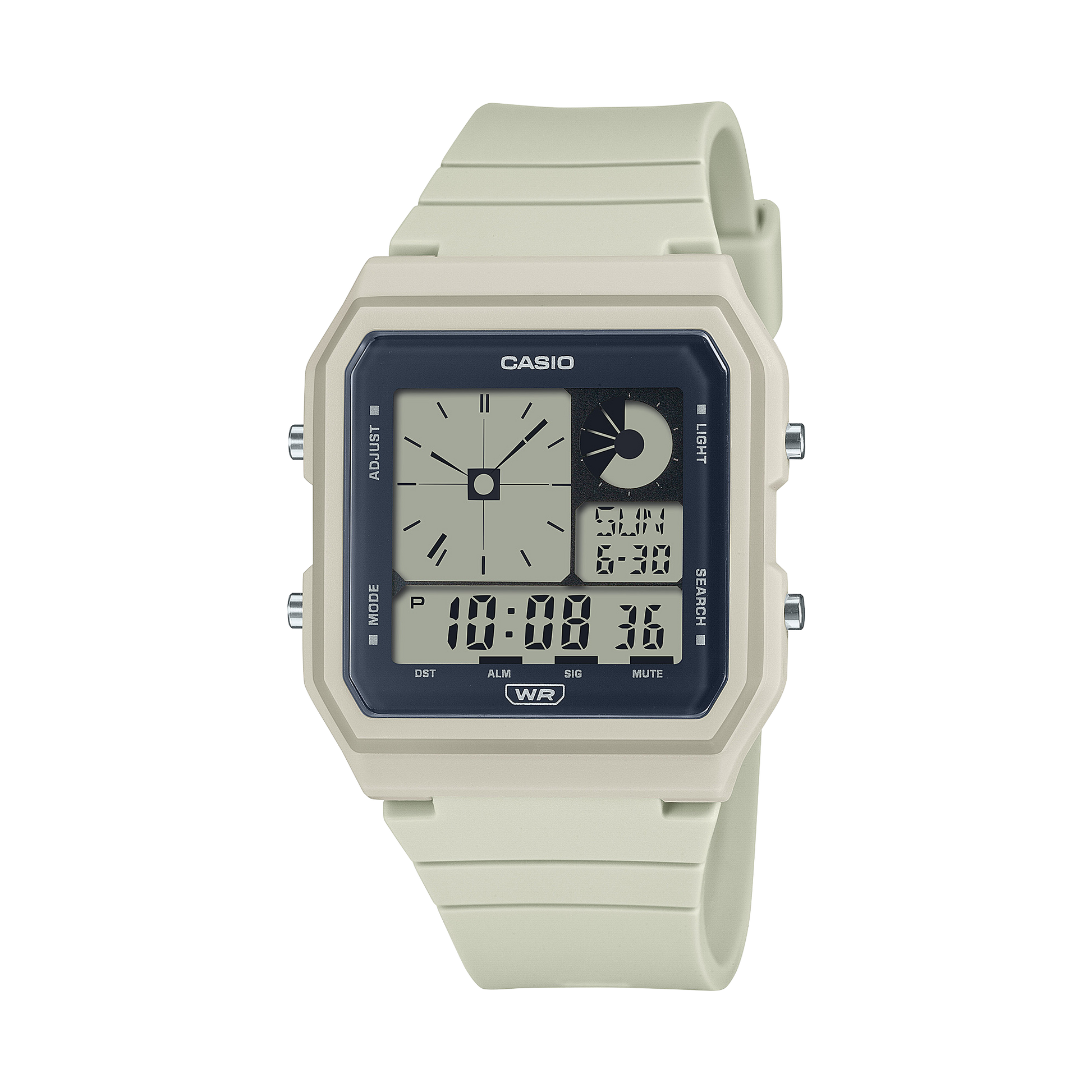 Casio LF20W-8A | POP Gray